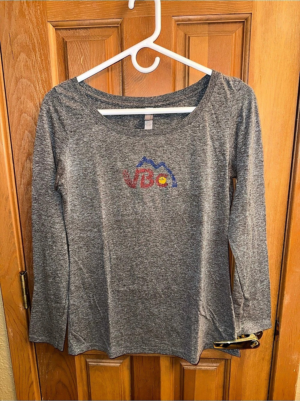 Vail Brewing Company by Next Level Apparel Long Sleeve
